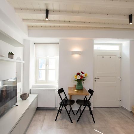 The Mykonos Bougainvillea Townhouse Mykonos Town Стая снимка