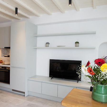 The Mykonos Bougainvillea Townhouse Mykonos Town Стая снимка