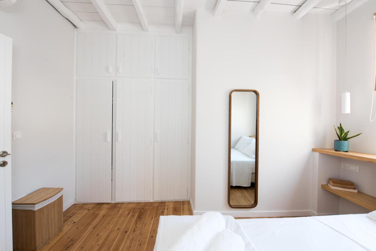 The Mykonos Bougainvillea Townhouse Mykonos Town Екстериор снимка