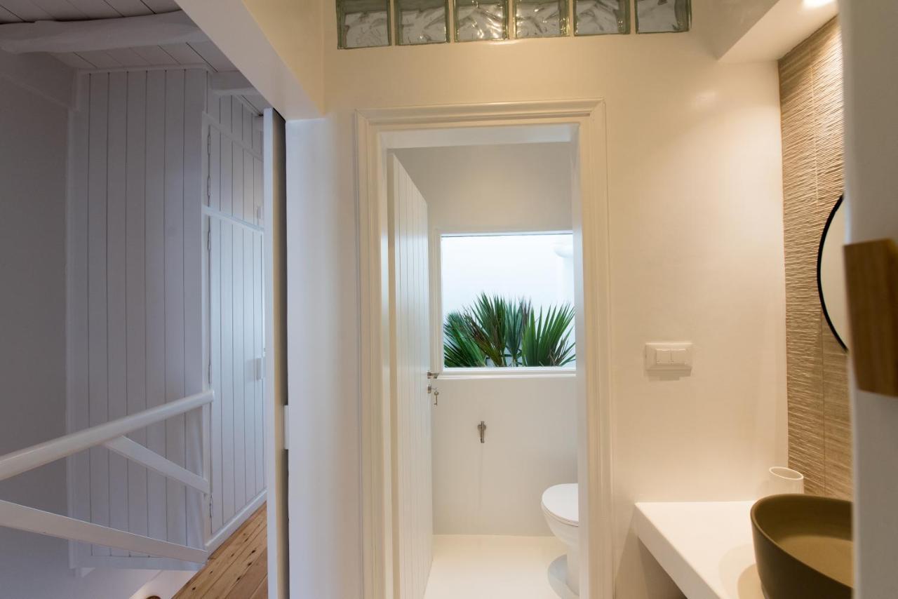 The Mykonos Bougainvillea Townhouse Mykonos Town Екстериор снимка