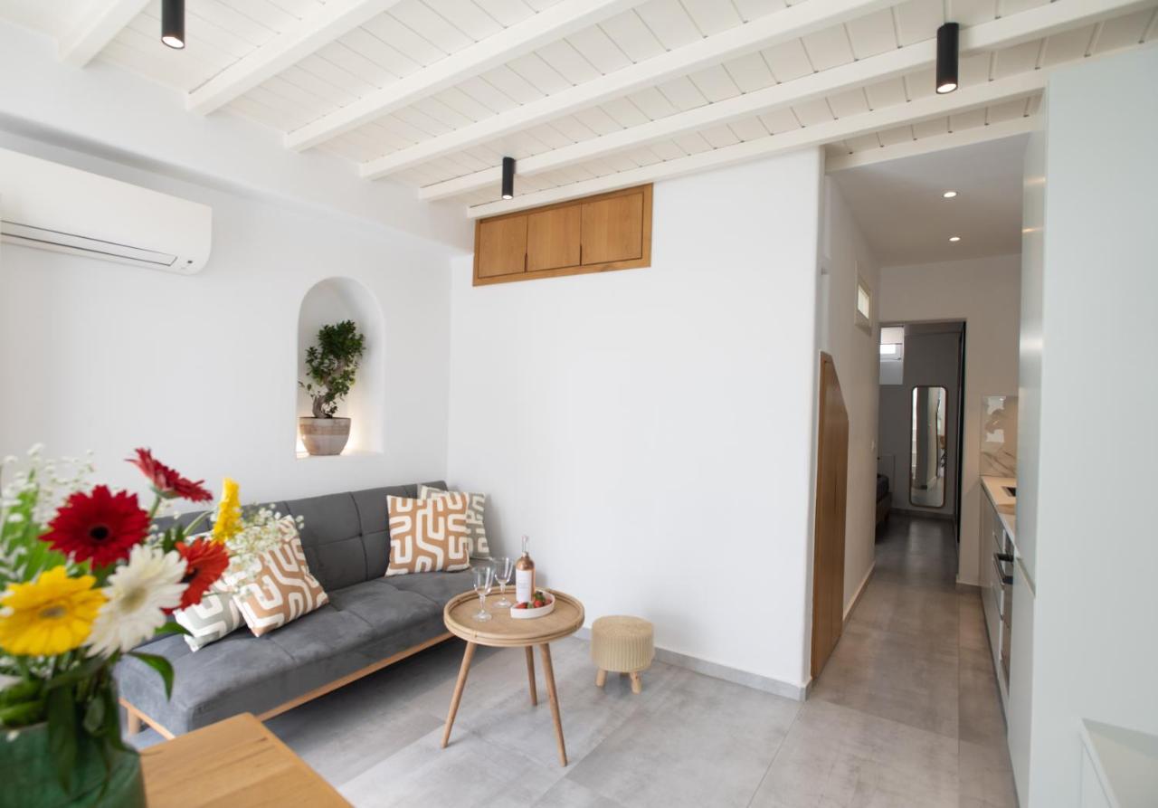 The Mykonos Bougainvillea Townhouse Mykonos Town Стая снимка