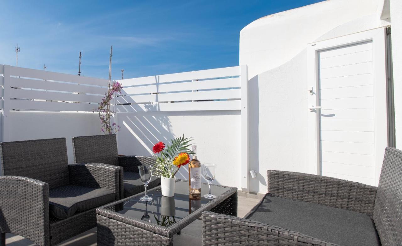 The Mykonos Bougainvillea Townhouse Mykonos Town Екстериор снимка