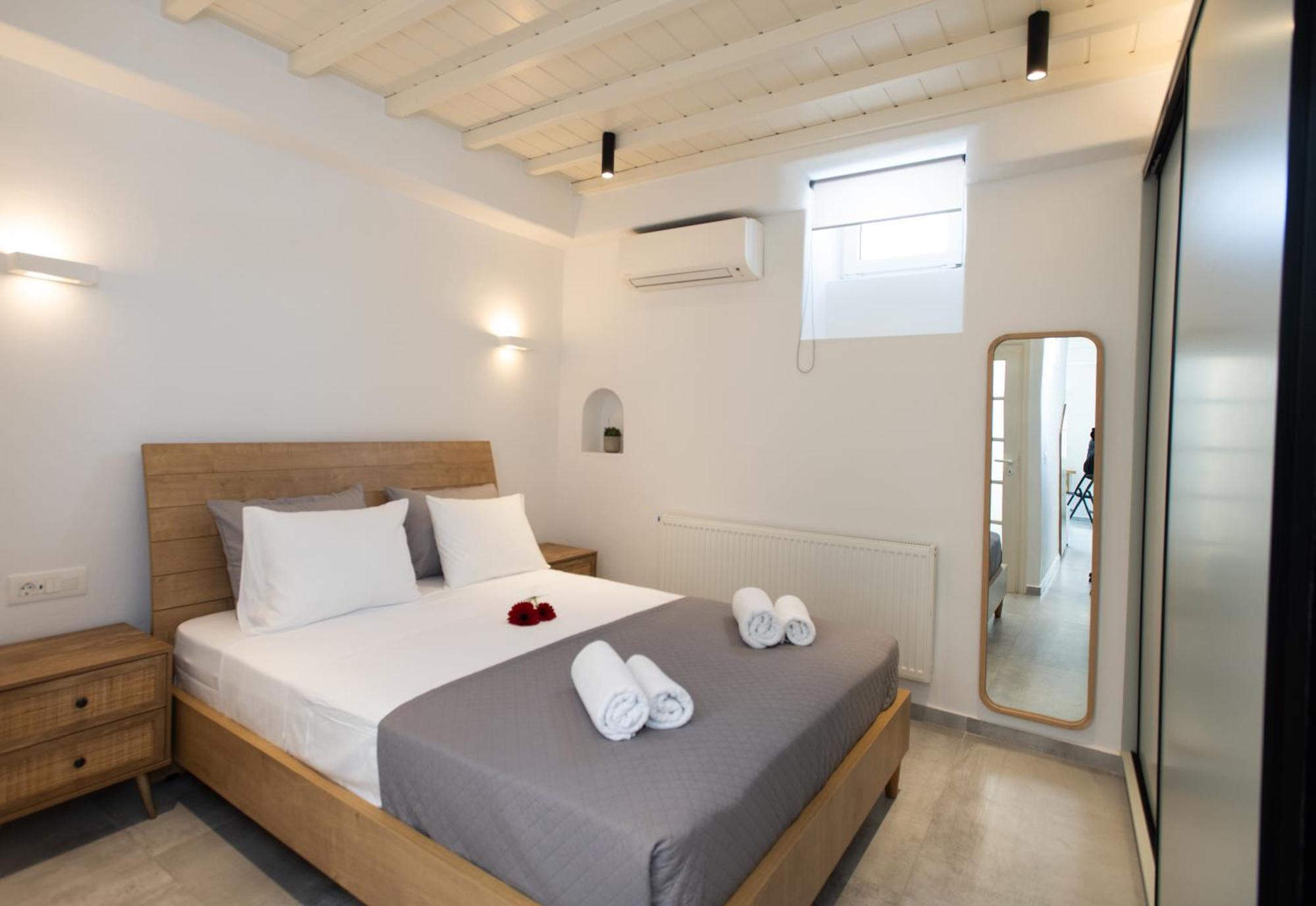The Mykonos Bougainvillea Townhouse Mykonos Town Стая снимка