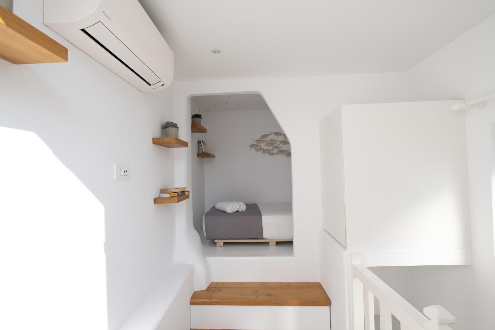 The Mykonos Bougainvillea Townhouse Mykonos Town Стая снимка