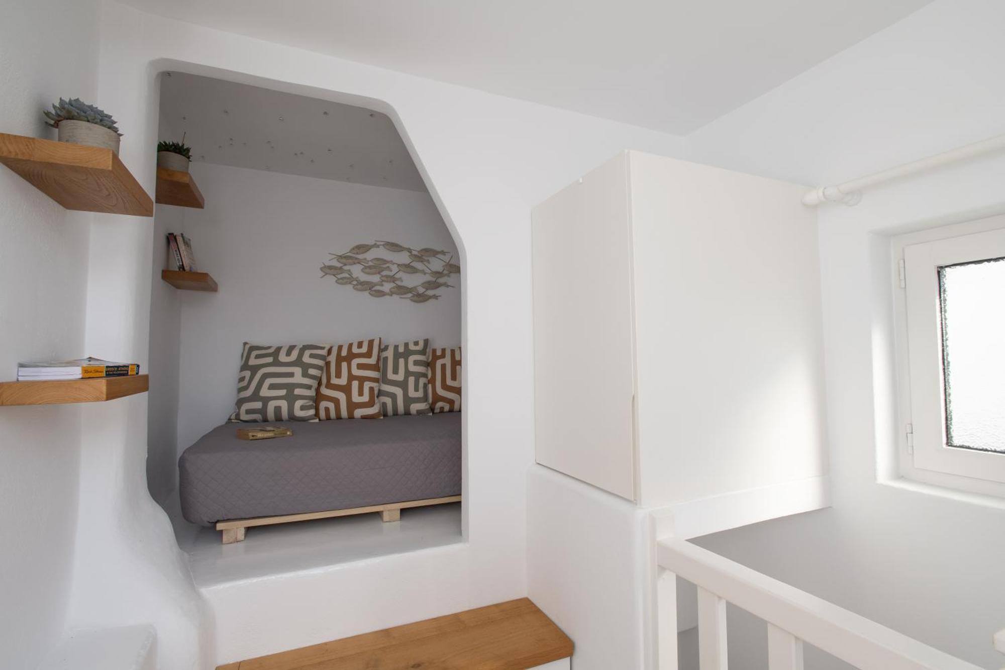 The Mykonos Bougainvillea Townhouse Mykonos Town Стая снимка