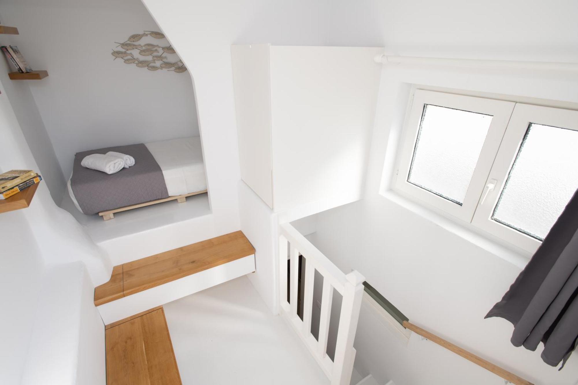 The Mykonos Bougainvillea Townhouse Mykonos Town Стая снимка