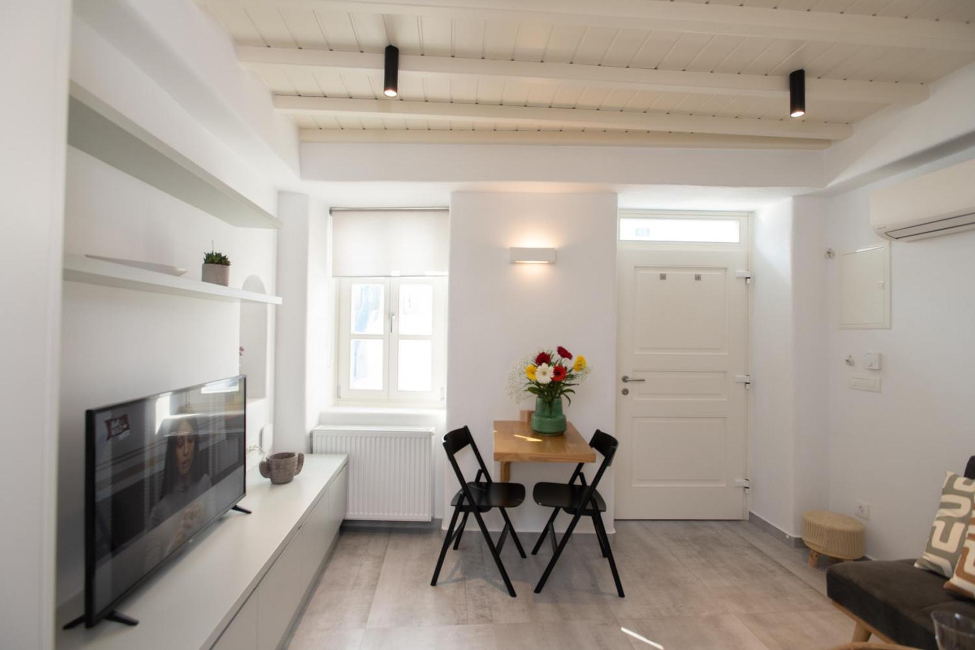 The Mykonos Bougainvillea Townhouse Mykonos Town Стая снимка